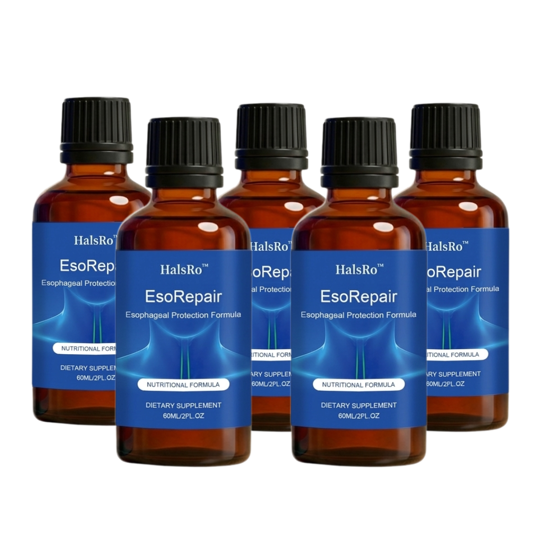 HalsRo™ | Naturligt stöd för en lugn och bekväm hals