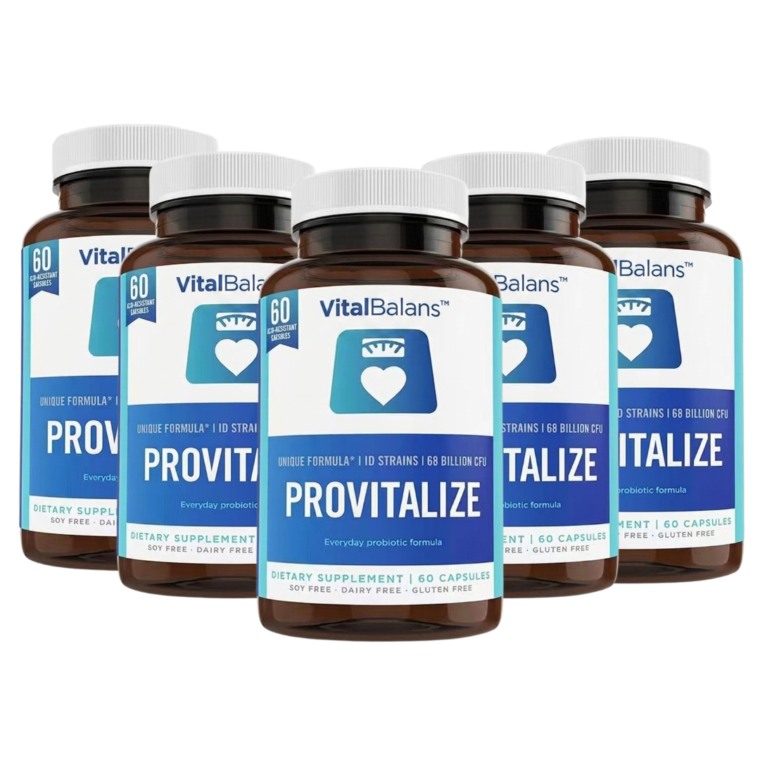 VitalBalans™ | Stöd för leder och välmående inifrån