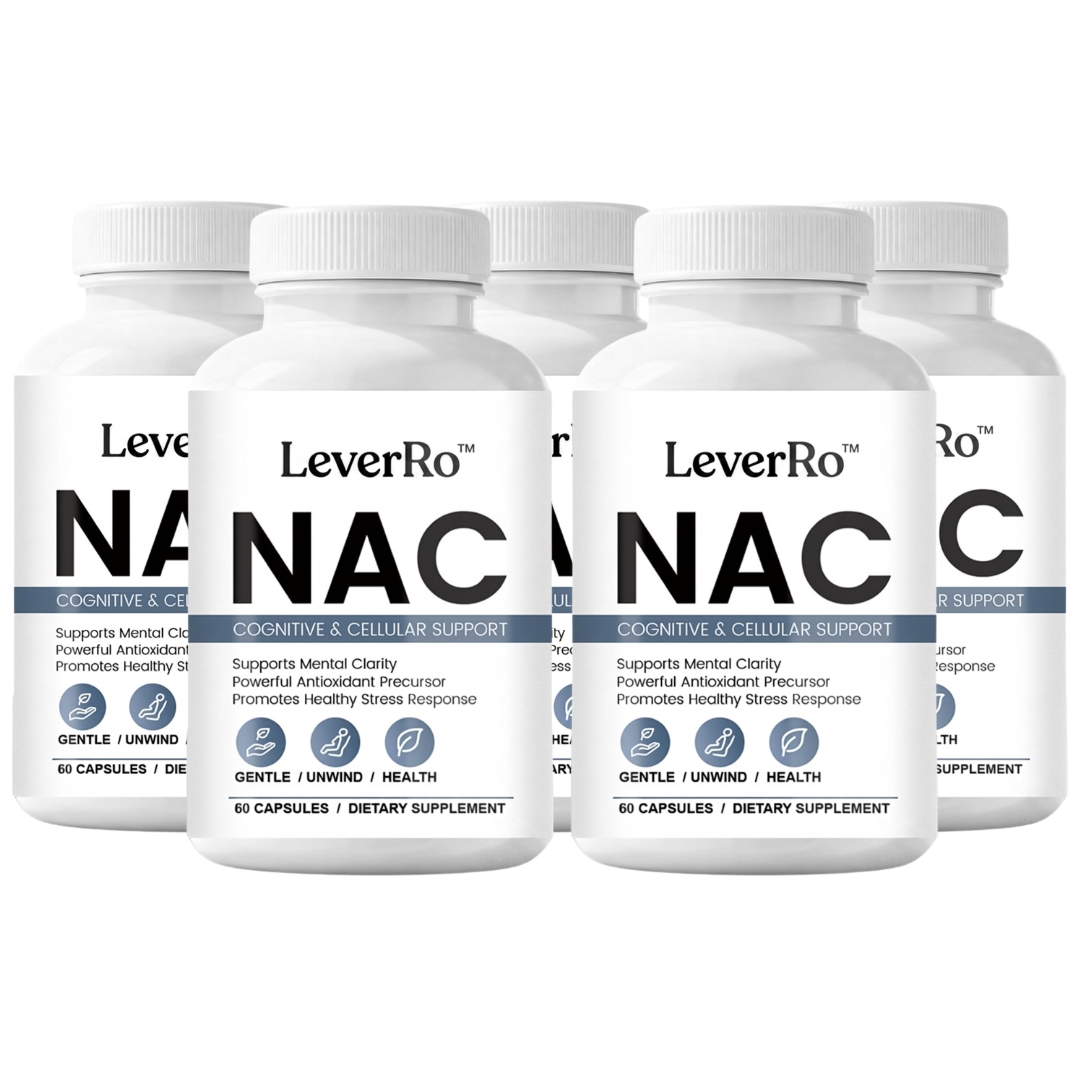 LeverRo™ | Naturligt stöd för levern – för dig som vill må bättre varje dag