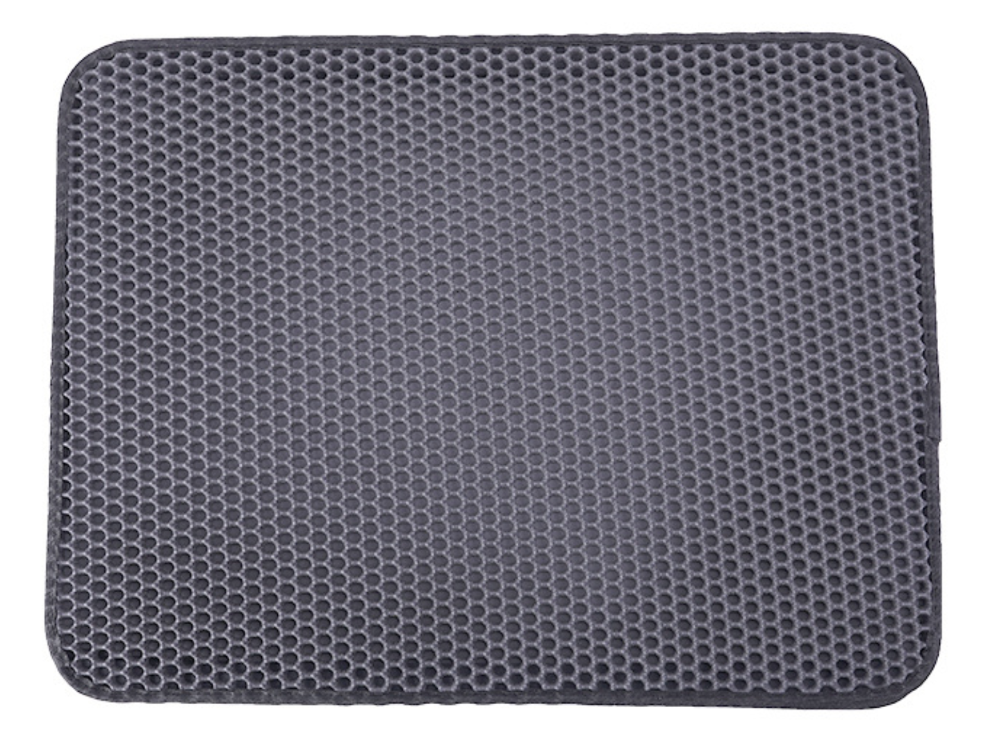 SandStop™ - Haller kattgrus pa sin plats