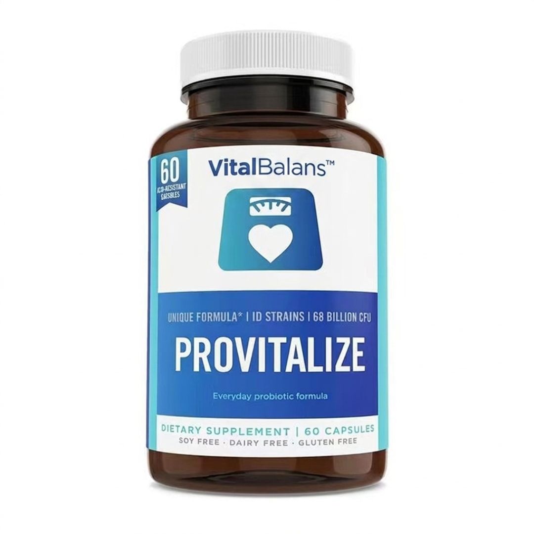 VitalBalans™ | Stöd för leder och välmående inifrån