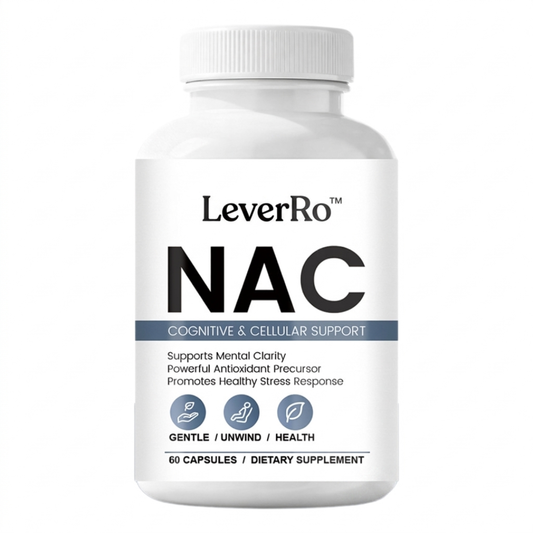LeverRo™ | Naturligt stöd för levern – för dig som vill må bättre varje dag