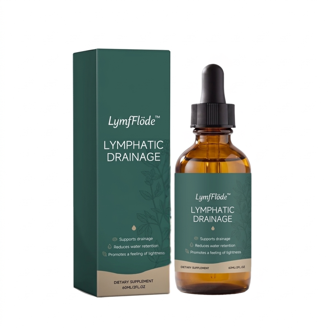 LymfFlöde™ | Känn dig lättare och mer levande varje dag