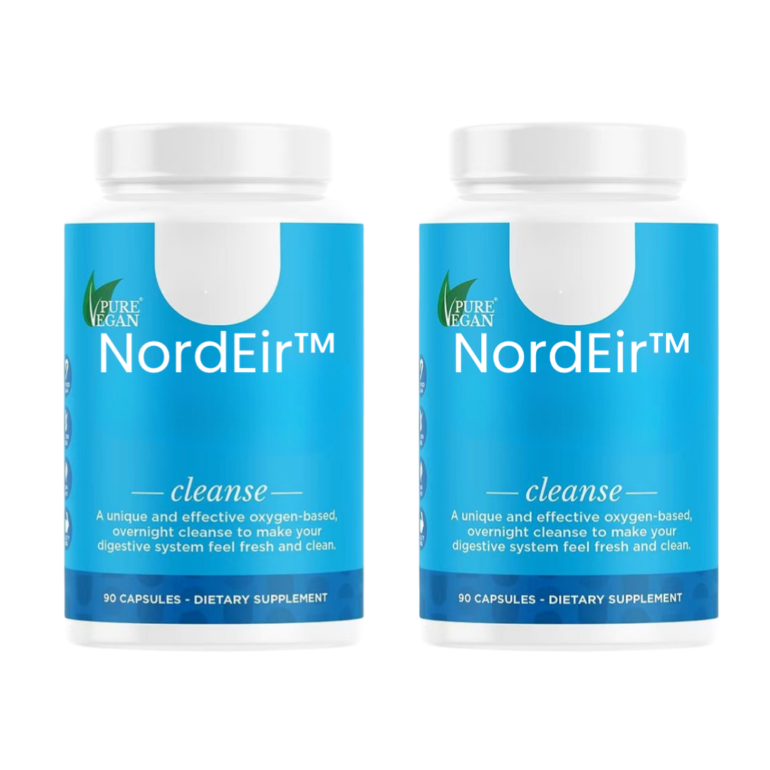 NordEir™ | Lättare mage, lugnare dagar – helt naturligt