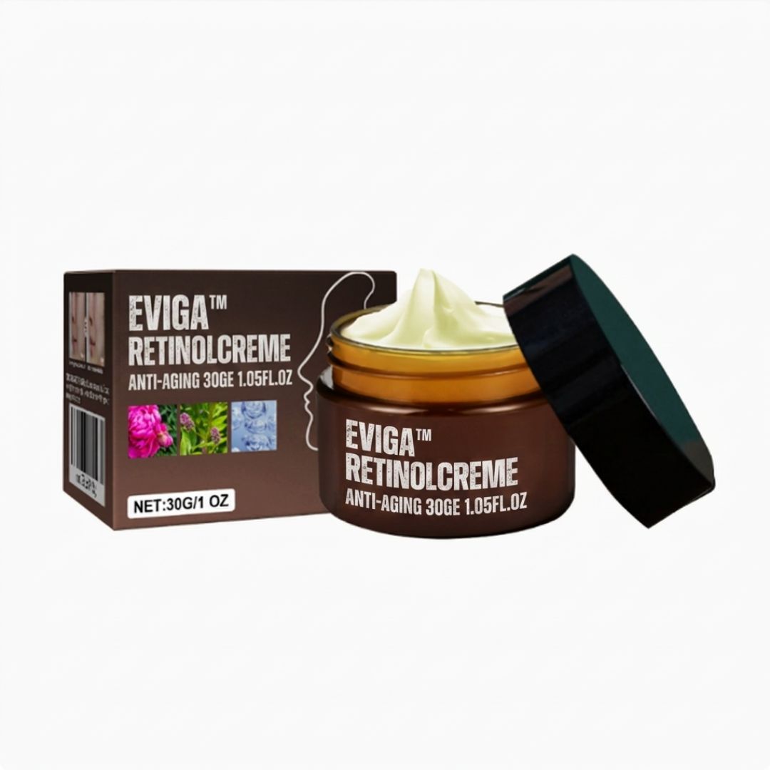 Eviga™ | Ser år yngre ut – på bara 7 dagar