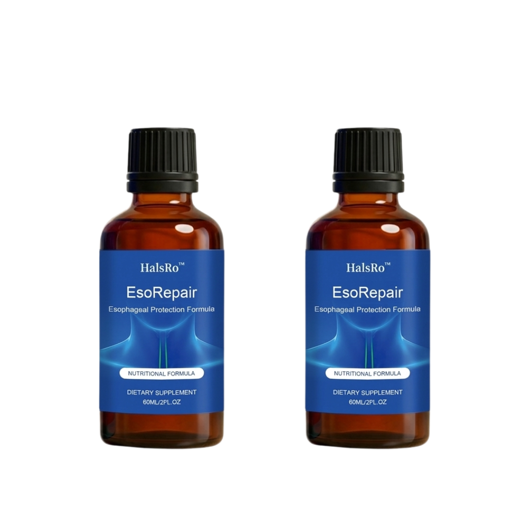HalsRo™ | Naturligt stöd för en lugn och bekväm hals