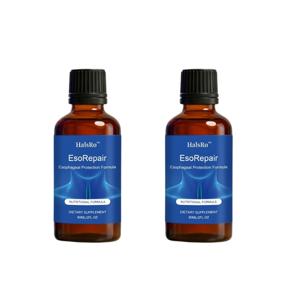 HalsRo™ | Naturligt stöd för en lugn och bekväm hals