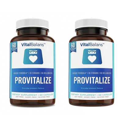 VitalBalans™ | Stöd för leder och välmående inifrån
