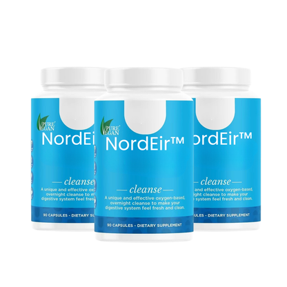 NordEir™ | Lättare mage, lugnare dagar – helt naturligt