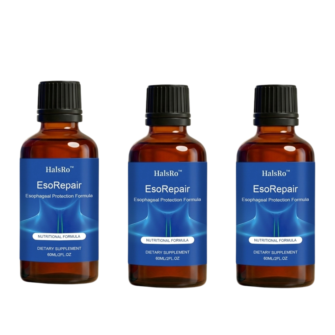 HalsRo™ | Naturligt stöd för en lugn och bekväm hals