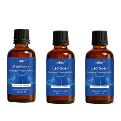 HalsRo™ | Naturligt stöd för en lugn och bekväm hals