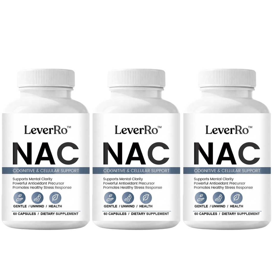 LeverRo™ | Naturligt stöd för levern – för dig som vill må bättre varje dag