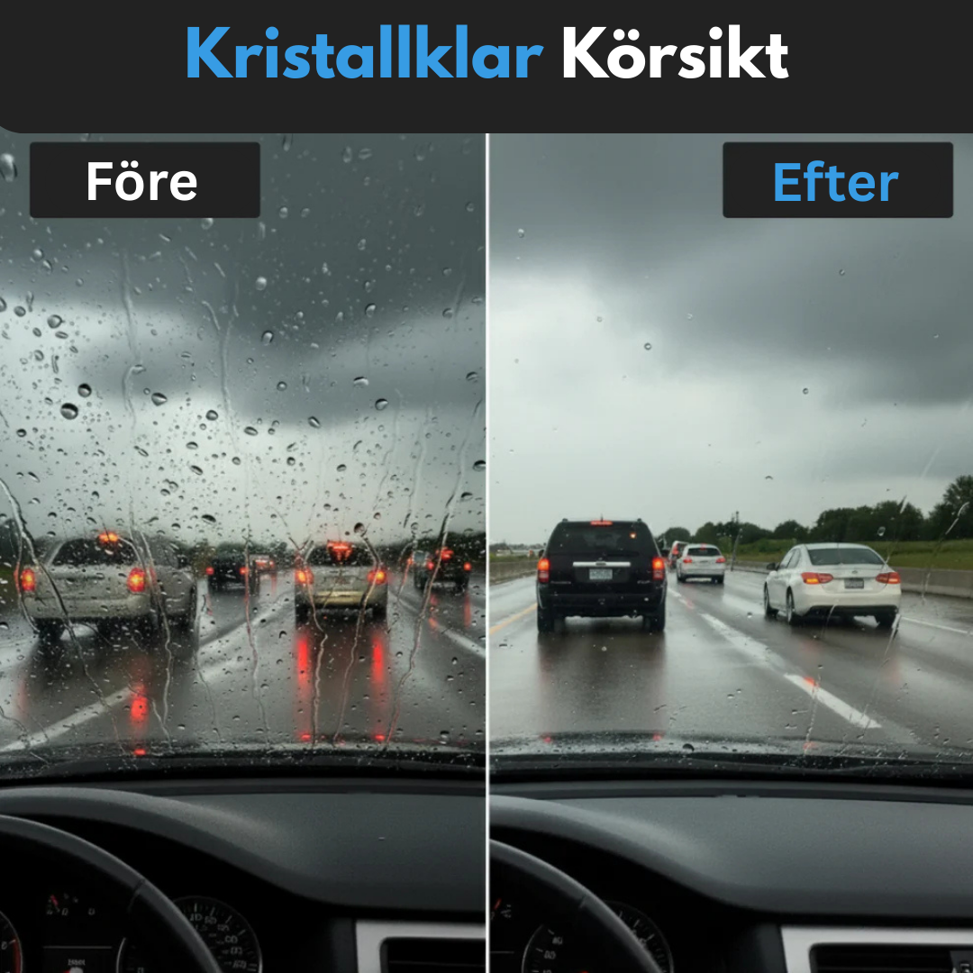 Clearon - Kristallklar sikt i alla väder