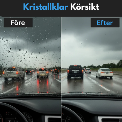 Clearon - Kristallklar sikt i alla väder