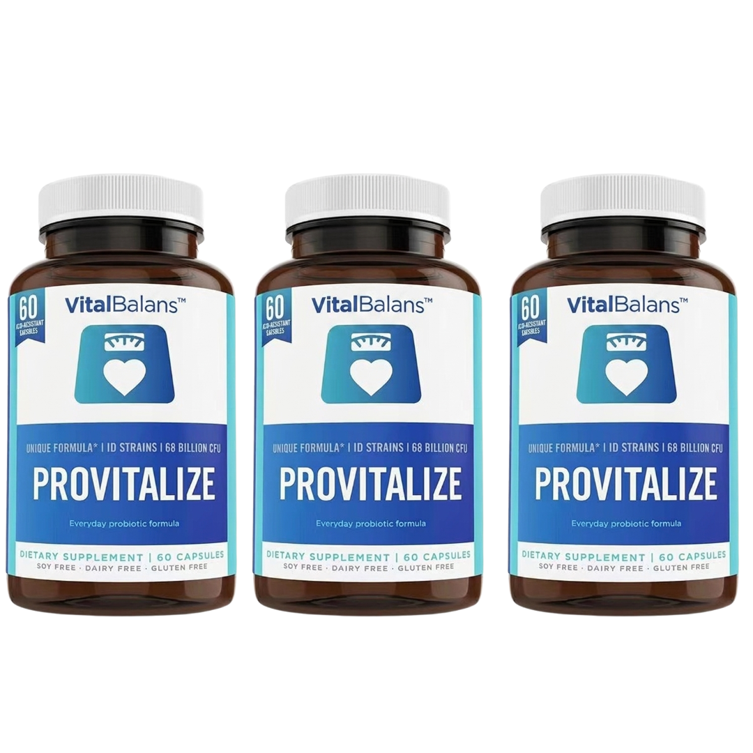VitalBalans™ | Stöd för leder och välmående inifrån