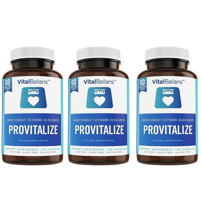 VitalBalans™ | Stöd för leder och välmående inifrån
