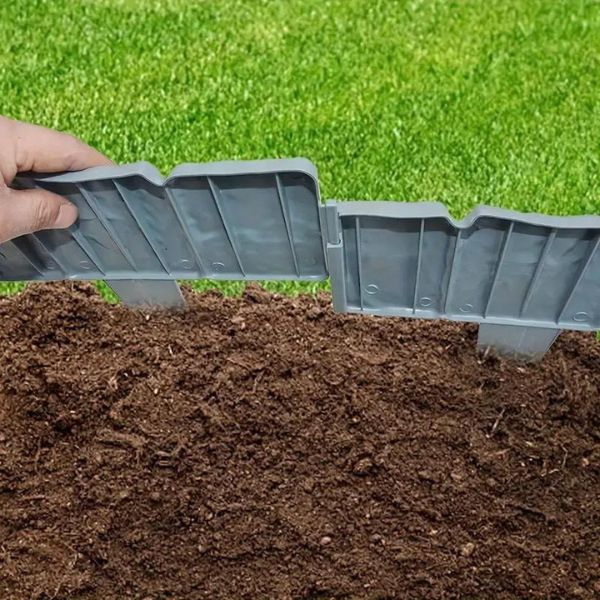 RandMeister™ - Ge trädgården snygga kanter utan tungt arbete