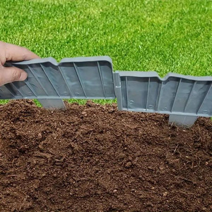 RandMeister™ - Ge trädgården snygga kanter utan tungt arbete