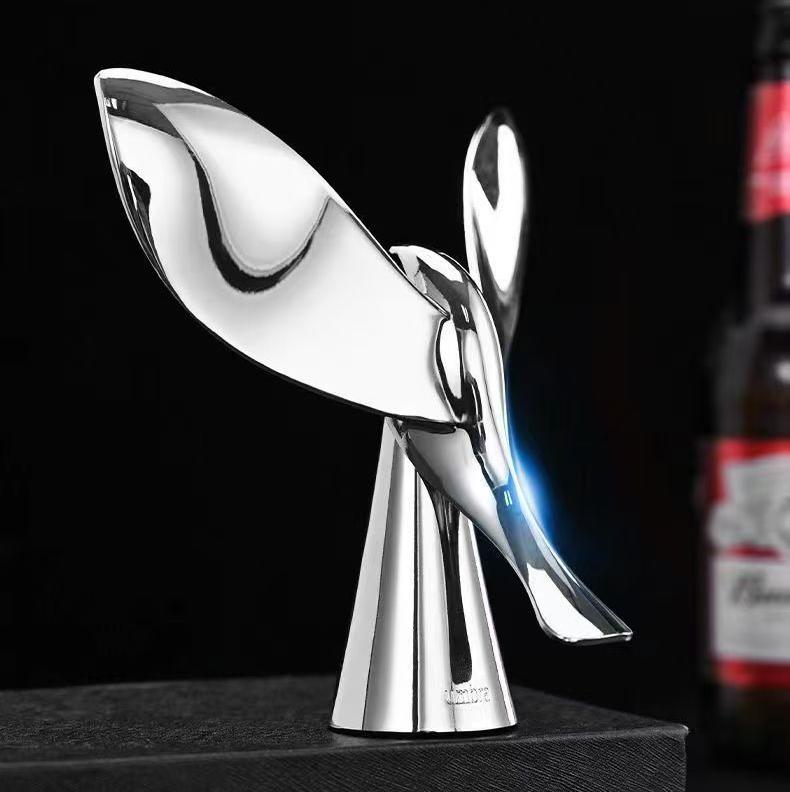 ✨ Flygande fågel-öppnare i metall – magisk flasköppning! 🍻🐦 Köp 1, få 1 gratis!