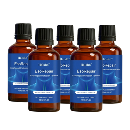 HalsRo™ | Naturligt stöd för en lugn och bekväm hals