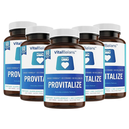 VitalBalans™ | Stöd för leder och välmående inifrån