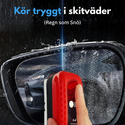 Clearon - Kristallklar sikt i alla väder