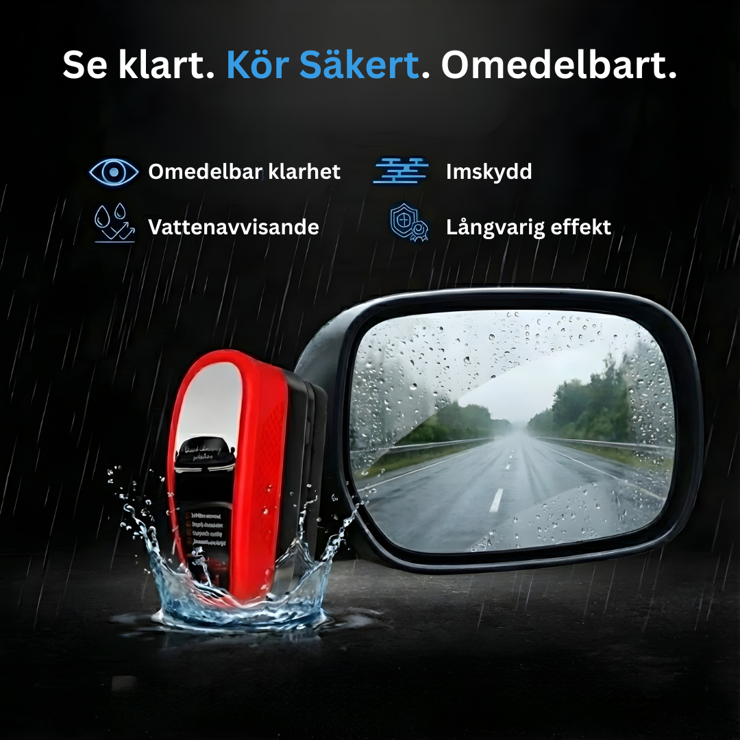Clearon - Kristallklar sikt i alla väder