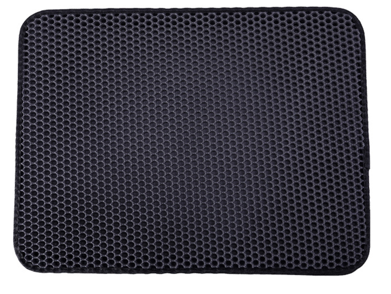 SandStop™ - Haller kattgrus pa sin plats
