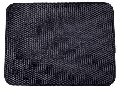 SandStop™ - Haller kattgrus pa sin plats