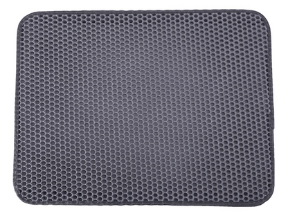 SandStop™ - Haller kattgrus pa sin plats