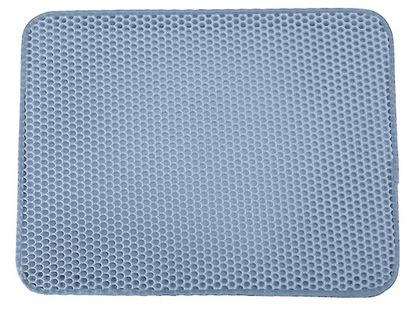 SandStop™ - Haller kattgrus pa sin plats