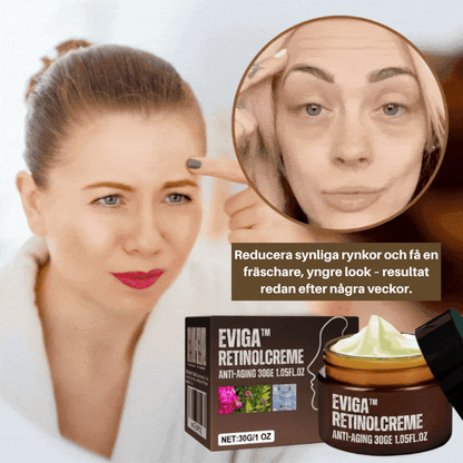 Eviga™ | Ser år yngre ut – på bara 7 dagar