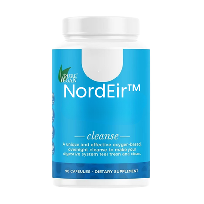 NordEir™ | Lättare mage, lugnare dagar – helt naturligt