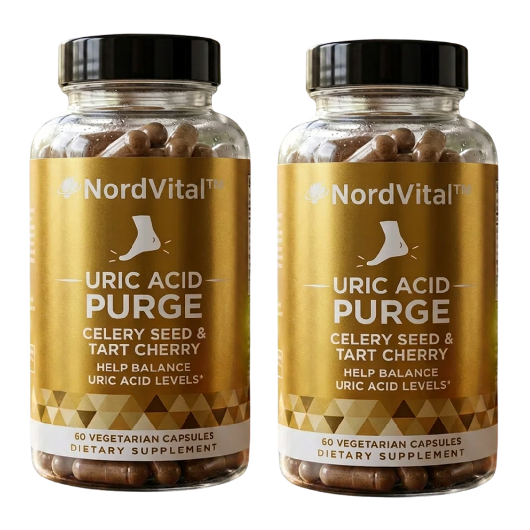 Nordvital™ | Lindrar ledsmärta snabbt och skonsamt