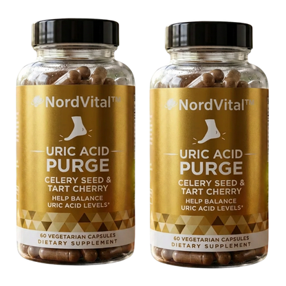 Nordvital™ | Lindrar ledsmärta snabbt och skonsamt