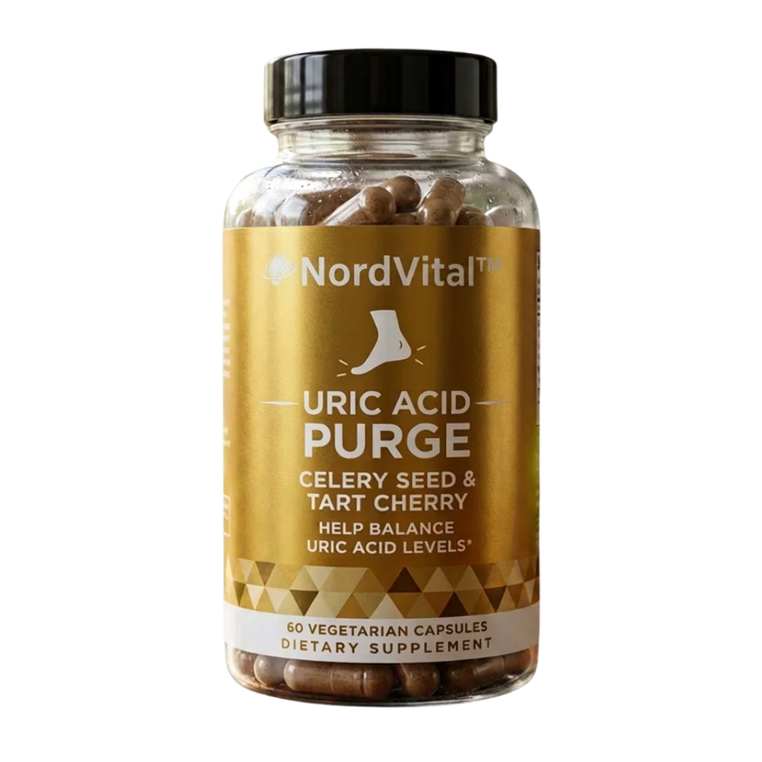 Nordvital™ | Lindrar ledsmärta snabbt och skonsamt