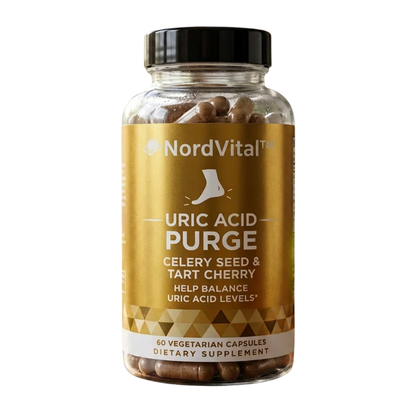 Nordvital™ | Lindrar ledsmärta snabbt och skonsamt