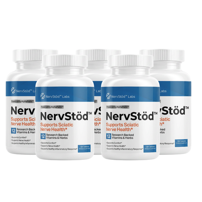 NervStöd™ | Lindrar ischiassmärta snabbt och skonsamt