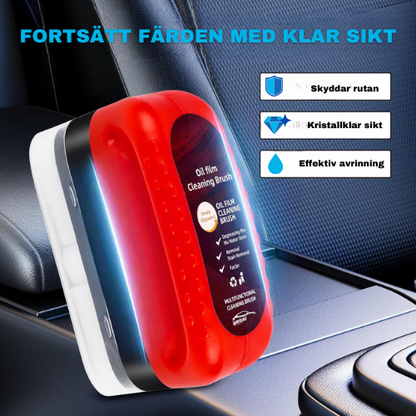 Clearon - Kristallklar sikt i alla väder