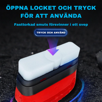 Clearon - Kristallklar sikt i alla väder