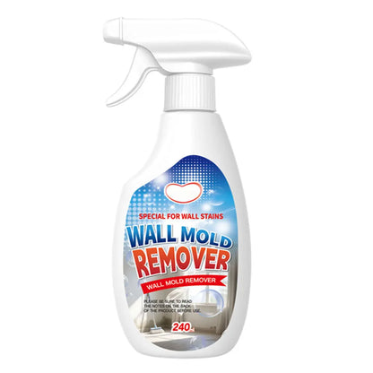 MögelFri™ - Effektiv spray för att snabbt ta bort mögel