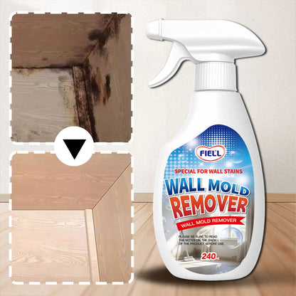 MögelFri™ - Effektiv spray för att snabbt ta bort mögel