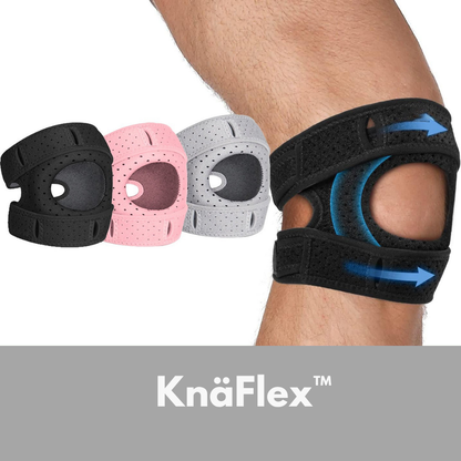 KnäFlex™ | Ger dig stabilitet och trygghet i vardagen