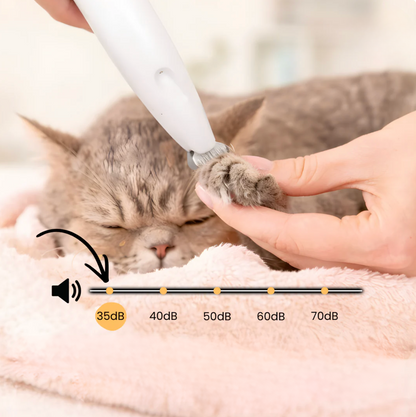 FurCare™ – Håll din katt ren och fri från obehag