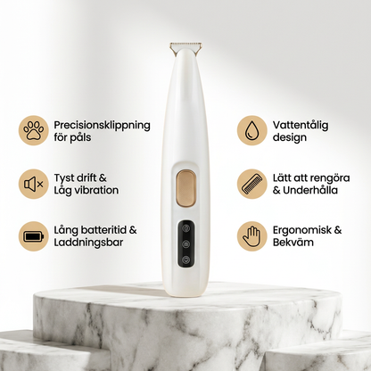 FurCare™ – Håll din katt ren och fri från obehag