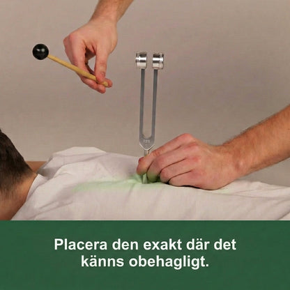 KroppsRo™ - Känn lugnet sprida sig genom hela kroppen