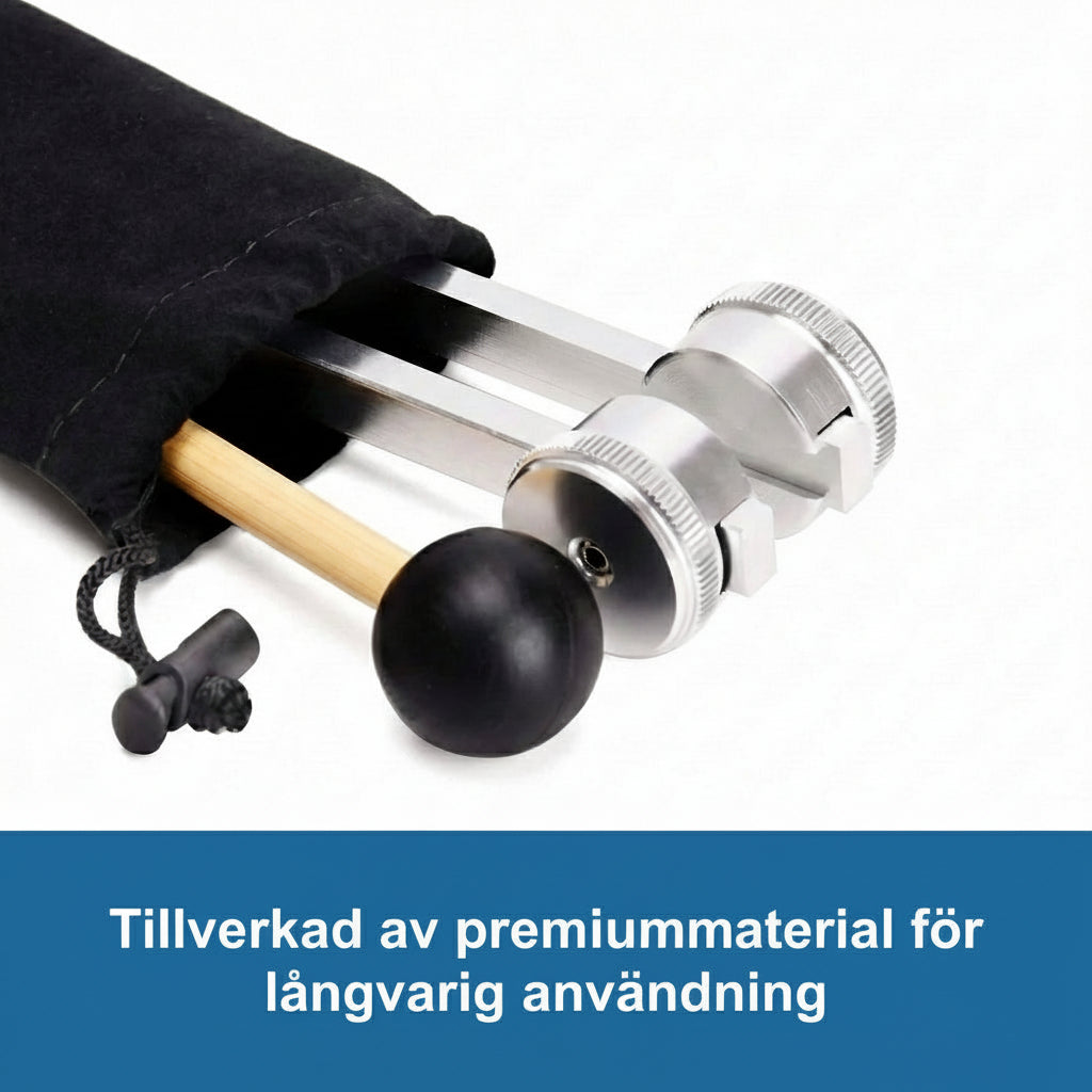 KroppsRo™ - Känn lugnet sprida sig genom hela kroppen