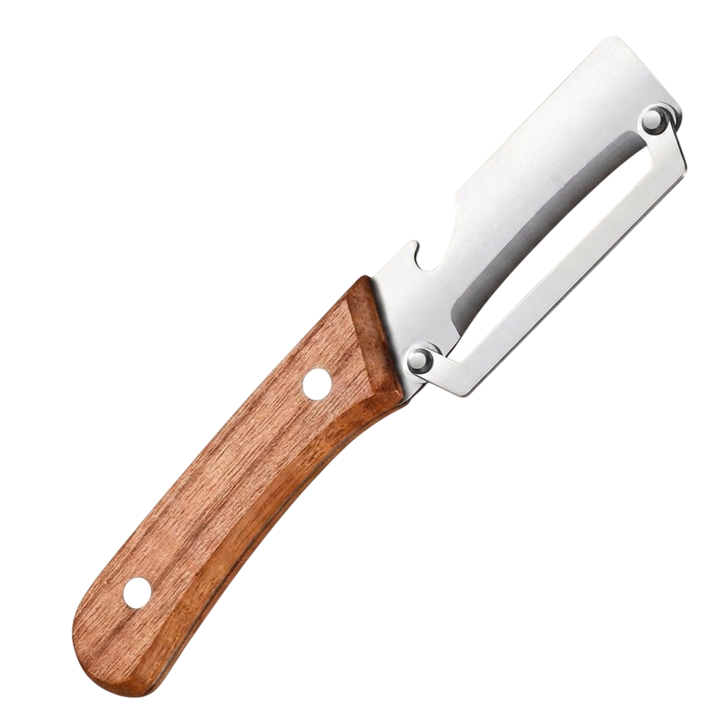 EasyPeel Kökshjälpen™ - Skalar enkelt i köket, dag efter dag