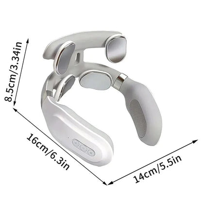 LindraNack™ - Effektiv nackmassage hemma