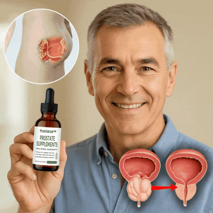 ProstaLen™ - Stöd din prostata enkelt och naturligt